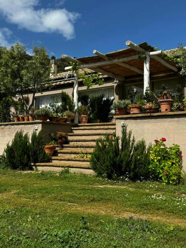 Historic Sheepfold With View In Solanas in Solanas, Italy