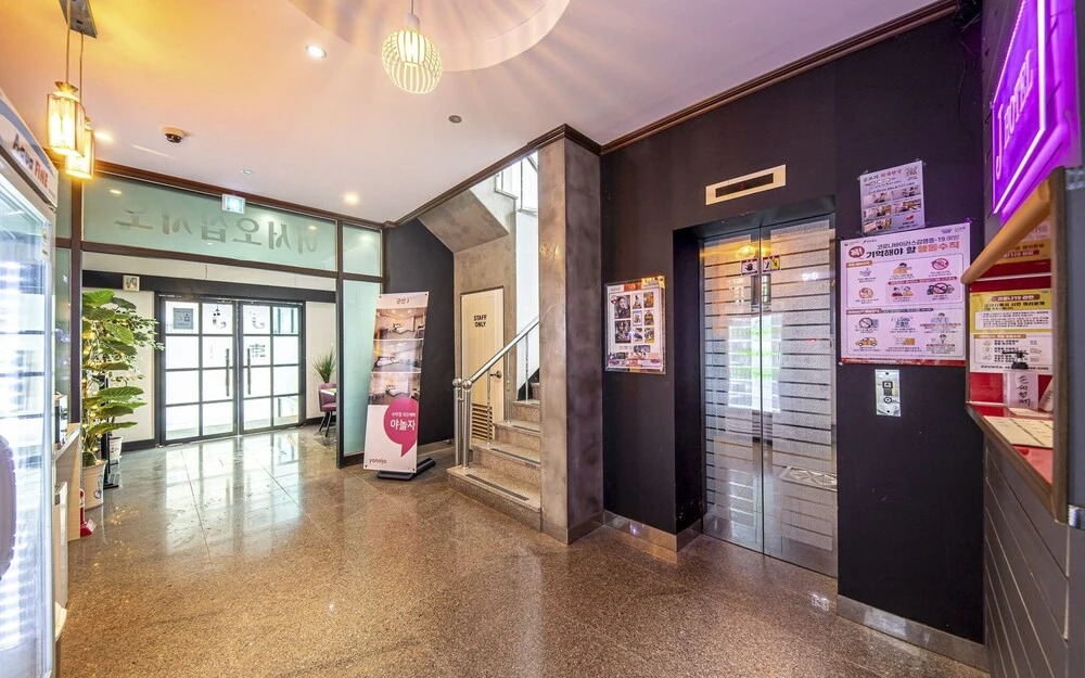 Gunsan J in Gunsan, South Korea