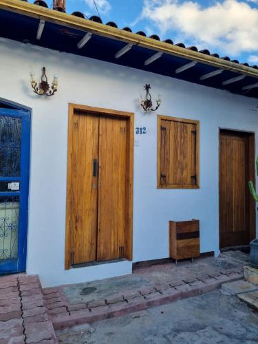 Pousada Casa Da Cintia in Diamantina, Brasil