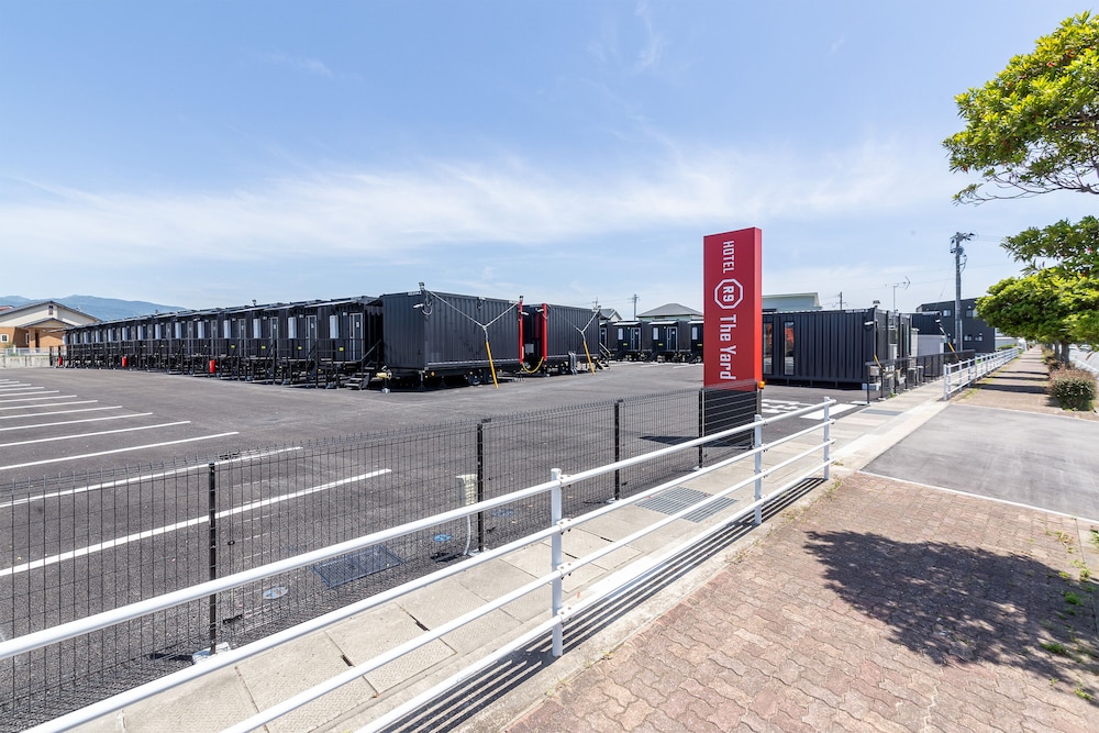 Hotel R9 The Yard Omura in Omura, Japan