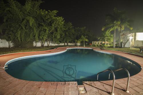 Sanjay Tiger Resort in Mandla, India
