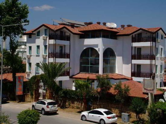 Elit Garden Apart Hotel - last minute hotel in Side