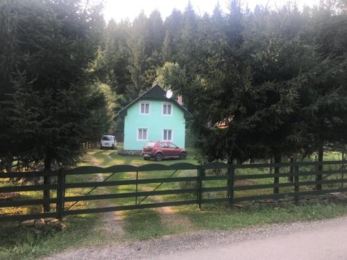 Pataki Kulcsosház in Izvoare, Romania