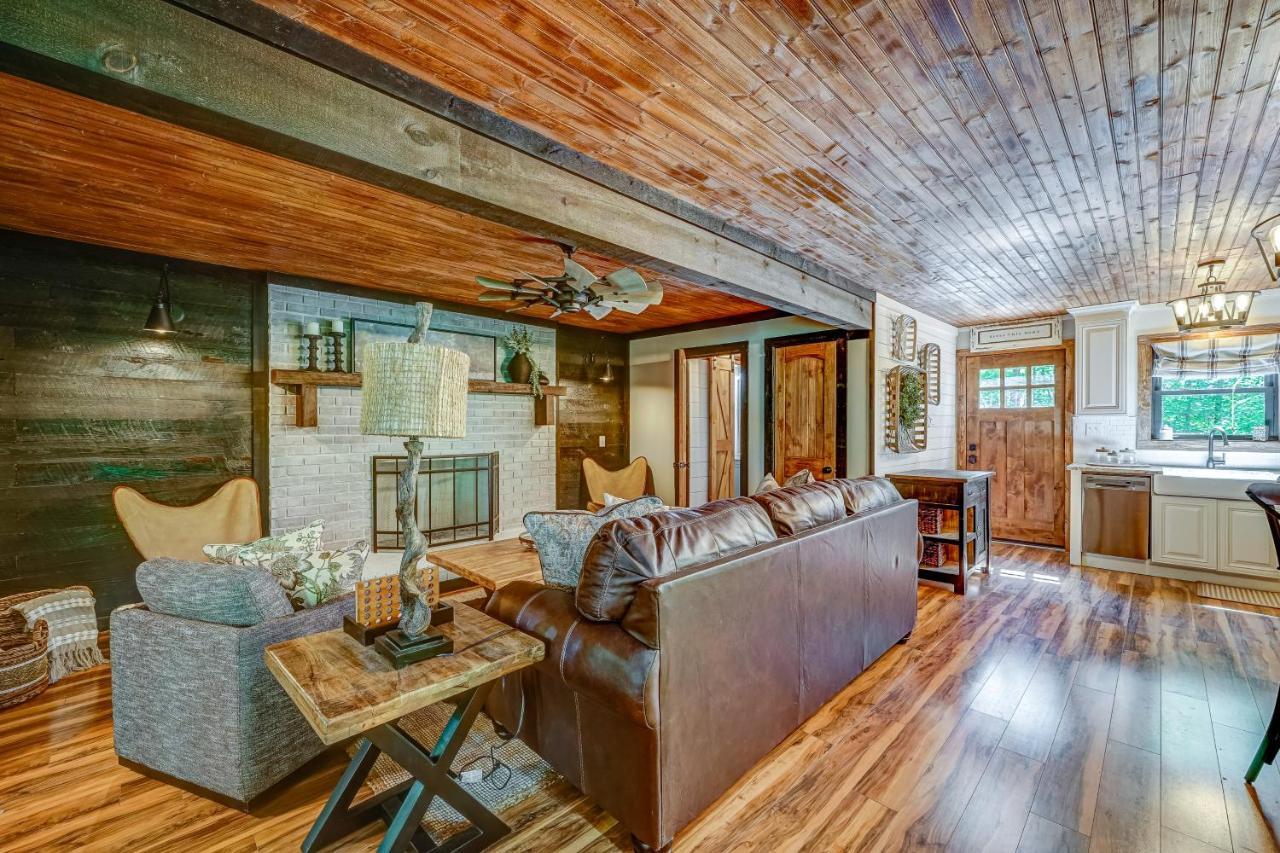 Rustic Oasis in Ellijay, United States