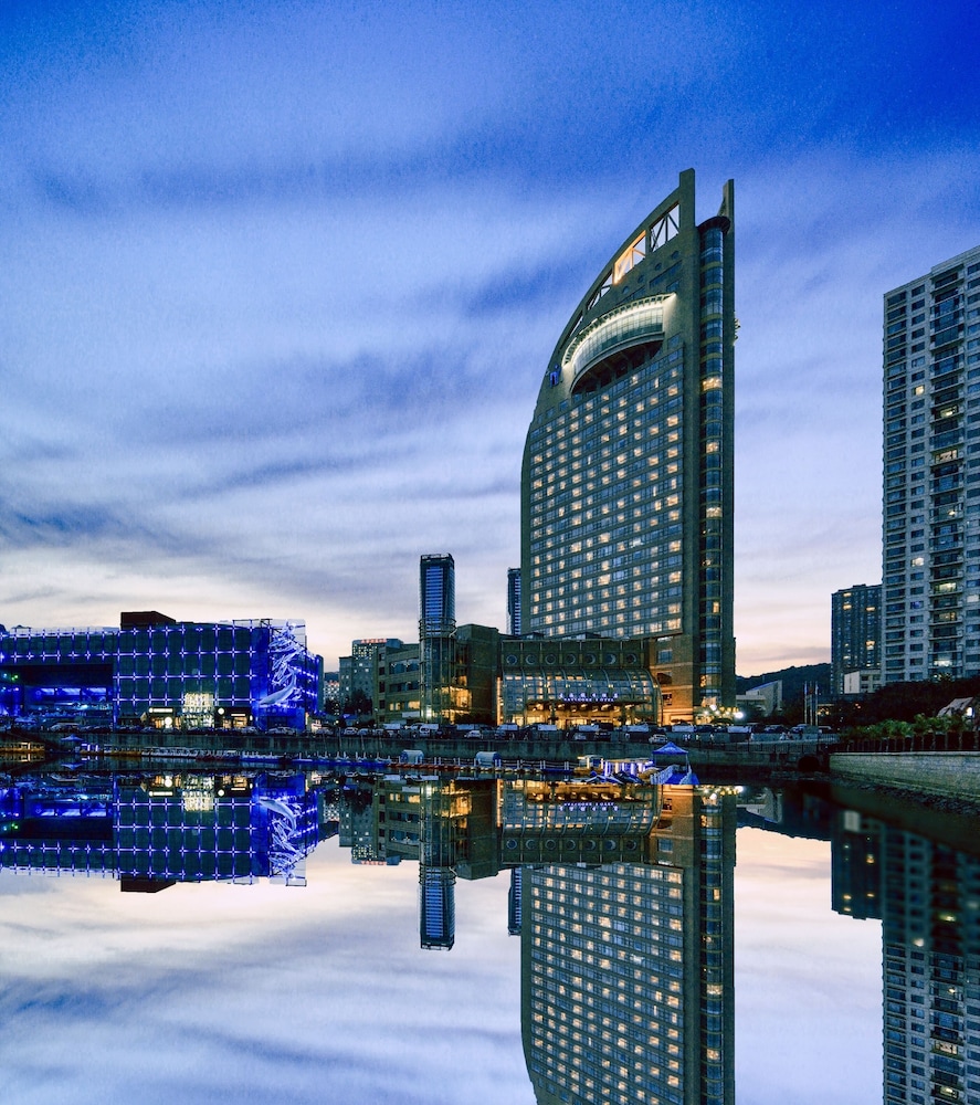 Bayshore Hotel Dalian — hotel in Dalian