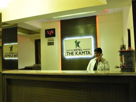 Hotel The Kamta - last minute hotel in Agra