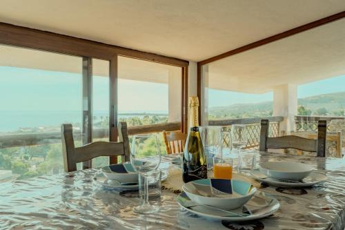 ALBA Seaview Luxury in San Teodoro, Italy