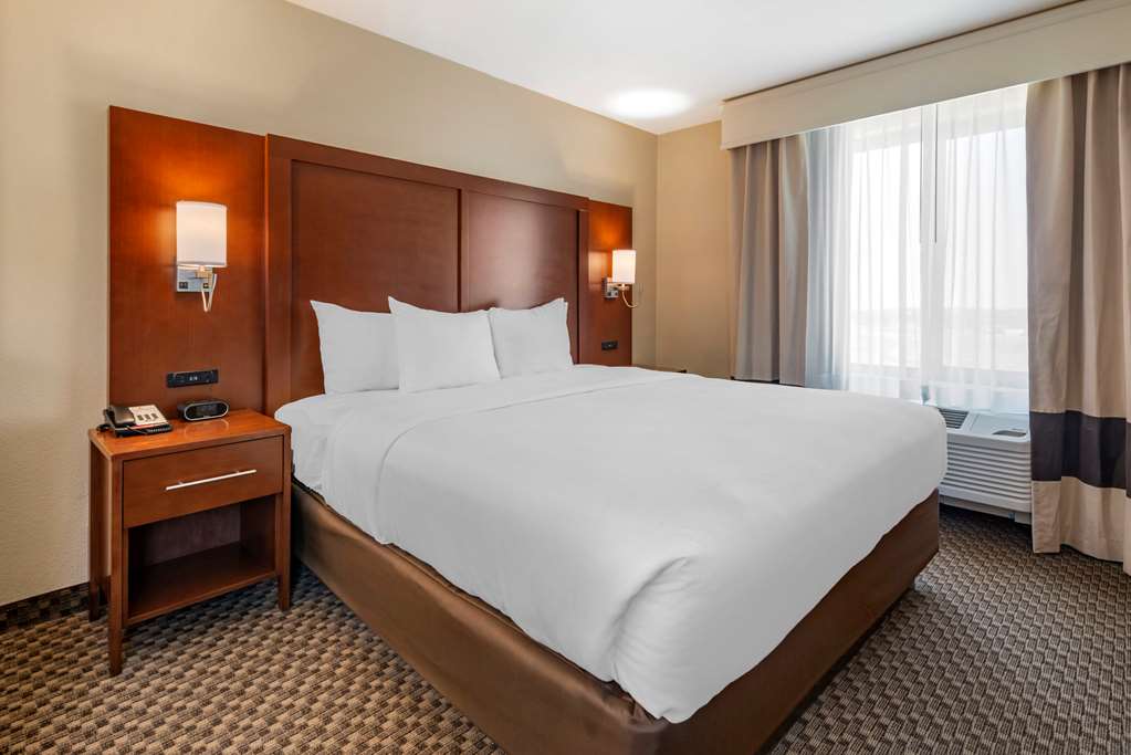 Comfort Suites Broomfield Boulder Interlocken - photo 8