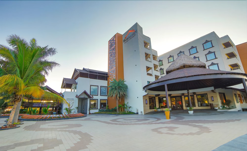 Rudraksh Club & Resort — 4-Star Luxury Hotel in Ujjain, India