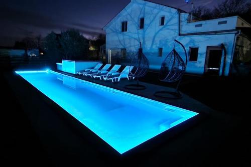 Family Holiday House Petric — 4-Star Luxury Hotel in Marcana, Croatia