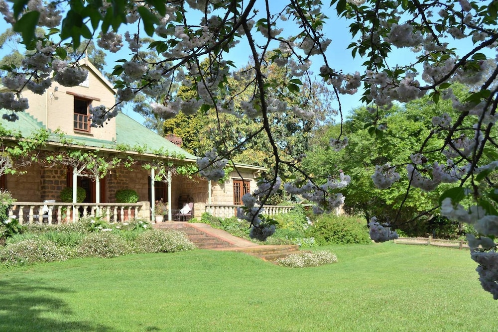 Old Halliwell Country Inn in Howick, South Africa