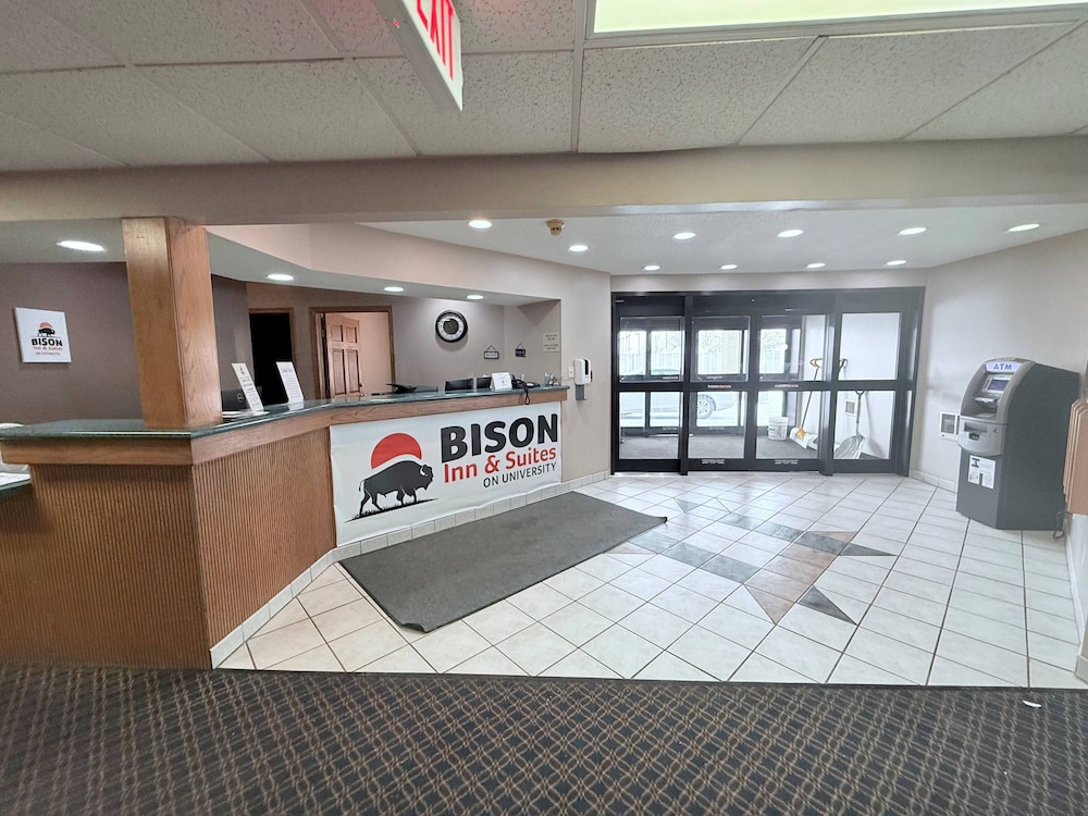 Bison Inn Suites On University — Fargo