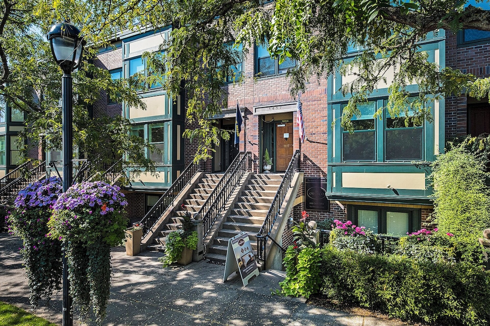 The Orenco Station Hotel in Hillsboro, United States