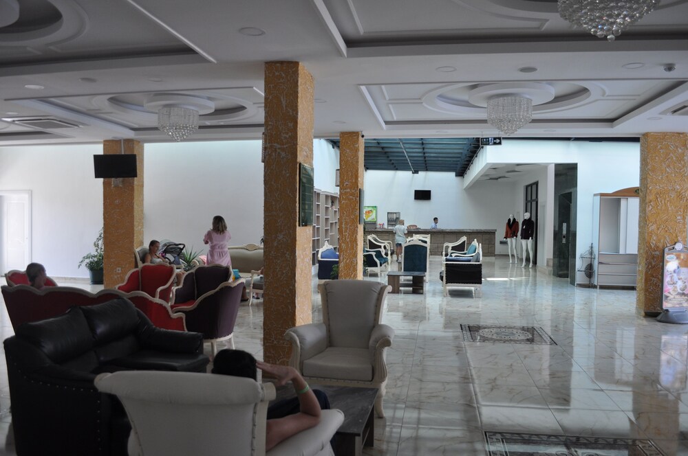 Green Life Hotel — Alanya — photo 2
