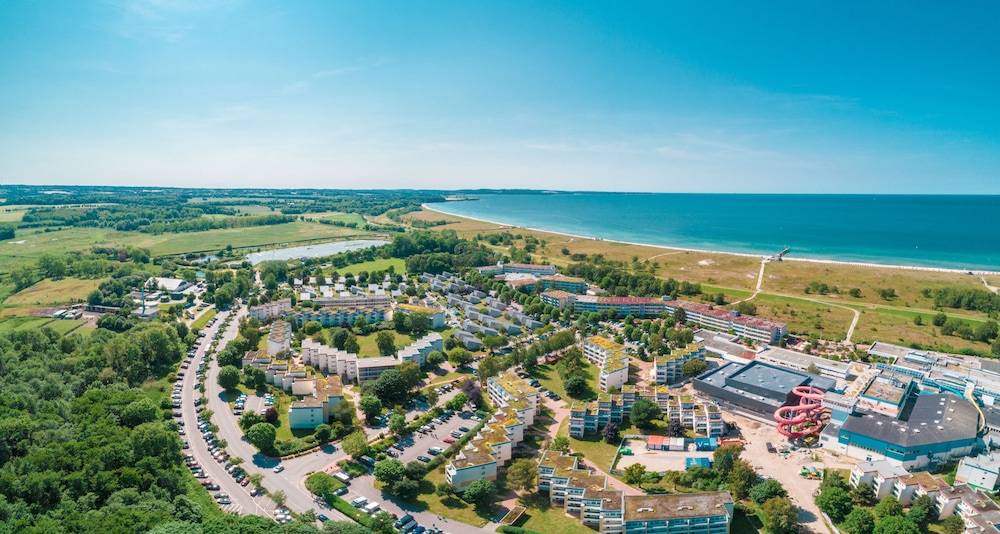Ferienpark Weissenhäuser Strand — hotel in Wangels