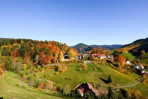 Café Pension Waldfrieden — 4-Star Luxury Hotel in Bad Griesbach, Germany