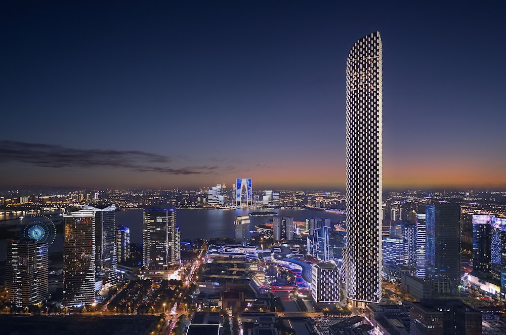 Niccolo Suzhou — 4-Star Luxury Hotel in Suzhou, People's Republic of China