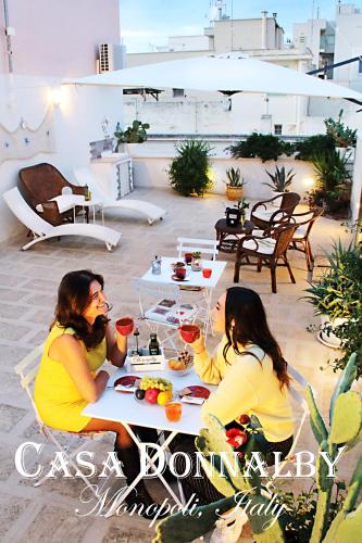 Casa Donnalby — 4-Star Luxury Hotel in Monopoli, Italy