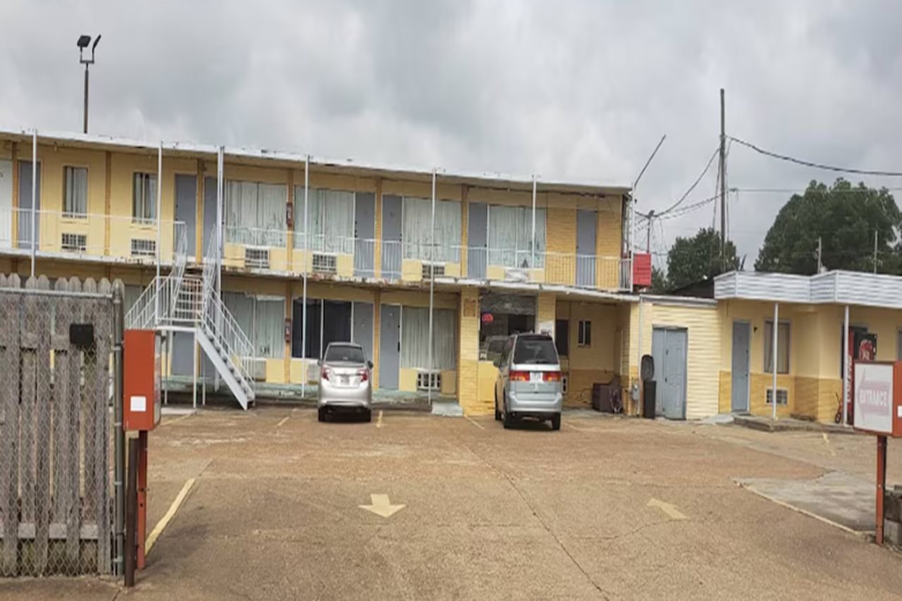 Save Inn By Hotel O Forrest City I 40 — Forrest