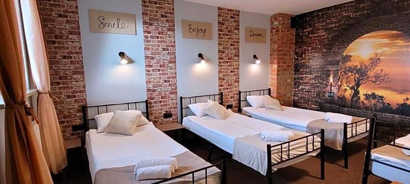 Hotel TIRest in Minsk Mazowiecki, Poland