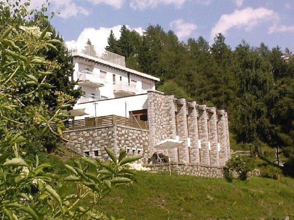 Albergo Sargas - carbon neutral hotel in Cevo