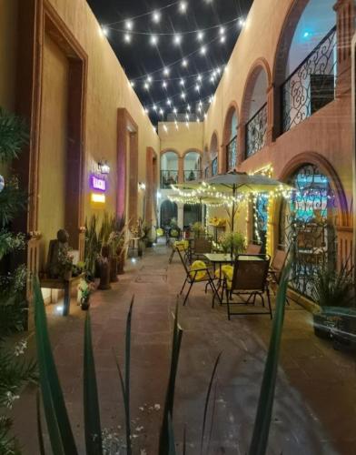 Hostería Tocali in Tlaxcala, Mexico