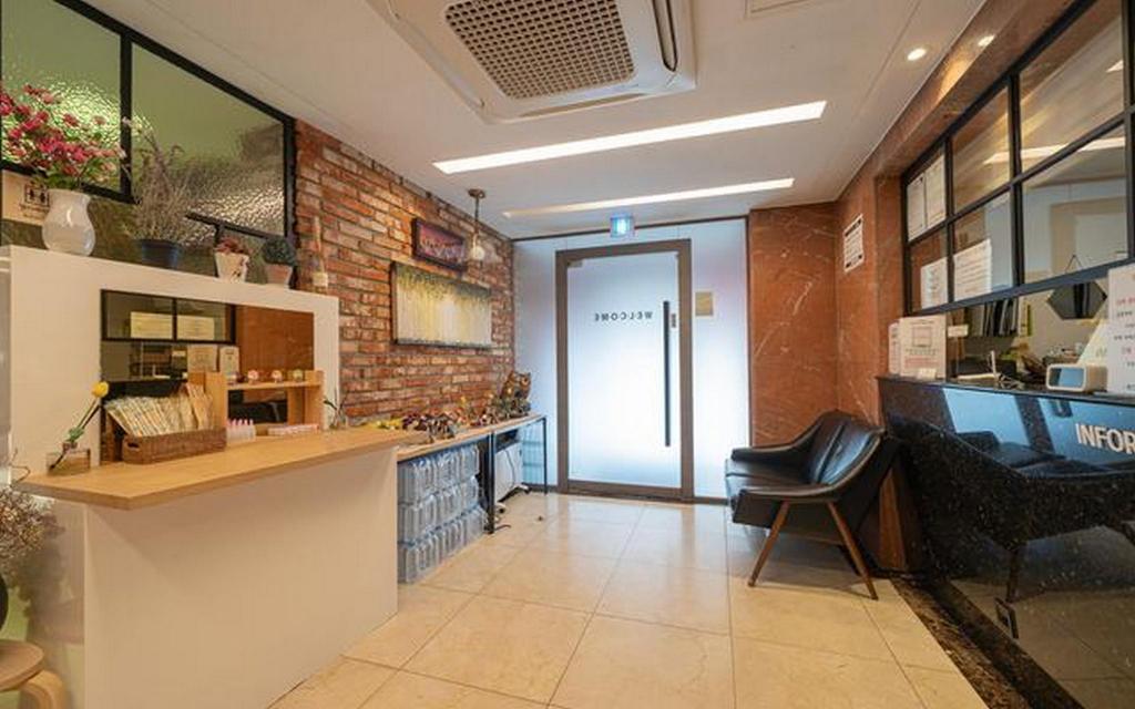 Ilsan Wainscot Hotel in Goyang-Si, South Korea