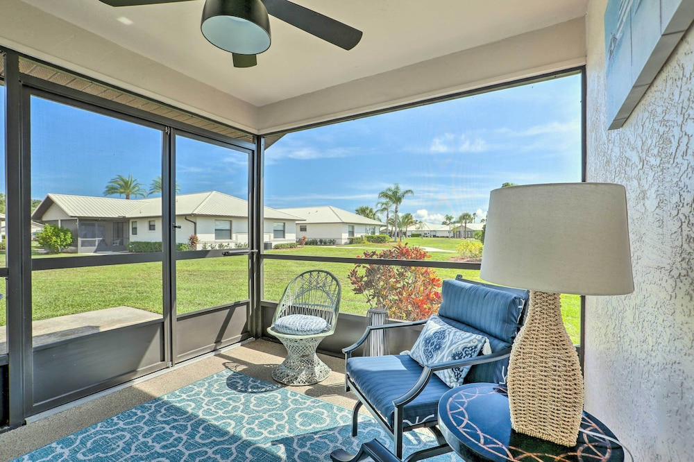 Pool Access Screened Porch: Sebring Resort Home in Sebring, United States
