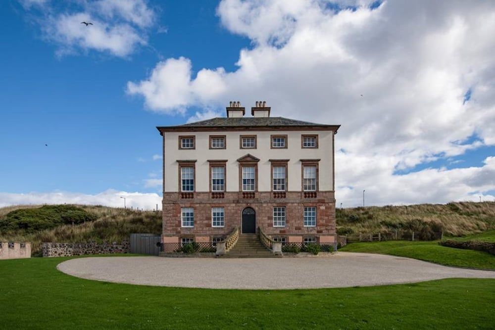 The Merchant's House — 4-Star Luxury Hotel in Eyemouth, United Kingdom
