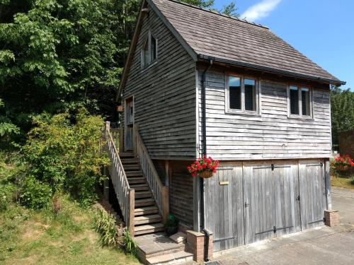The Studio Upper House Farm Crickhowell. — 4-Star Luxury Hotel in Crickhowell, United Kingdom