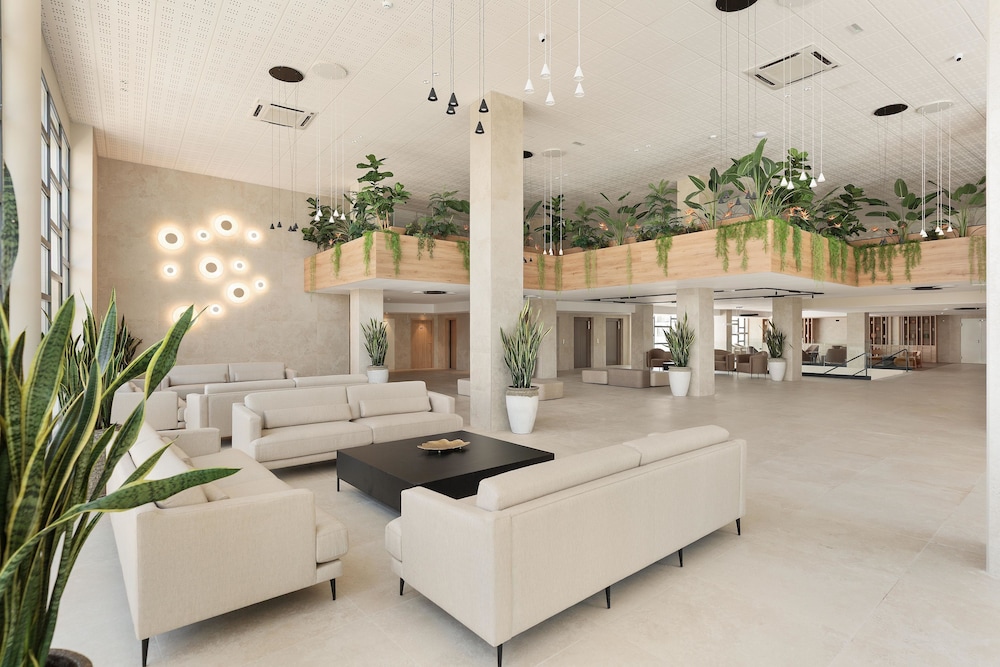 Hotel Best Oasis Tropical — Mojacar — photo 2