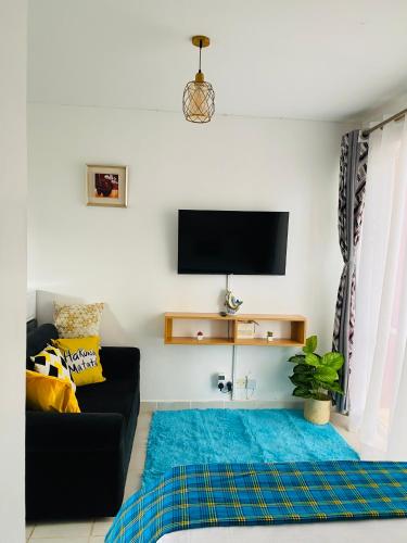 Lynne s Cozy studio