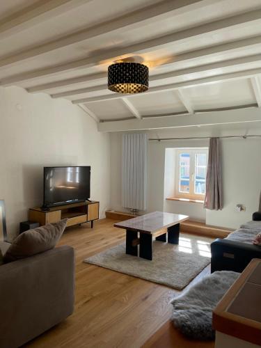 Ferienhaus Schiefertraum — Fell