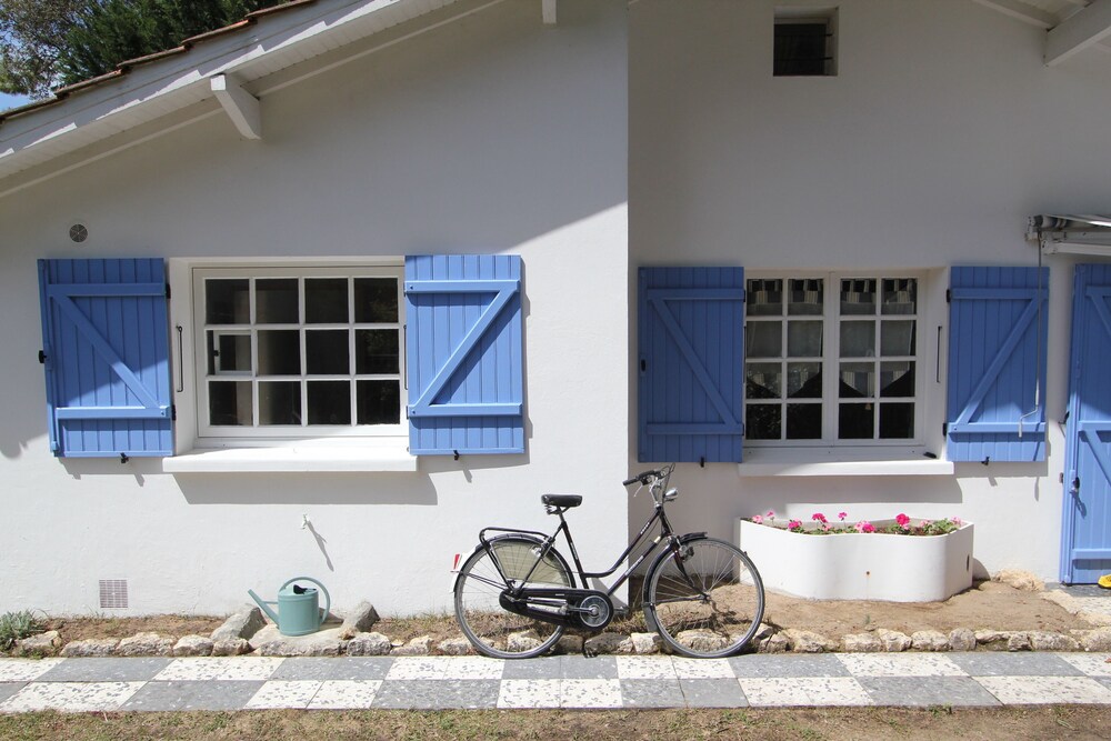 La Villa Oleron — 4-Star Luxury Hotel in Saint-Pierre-D'oleron, France