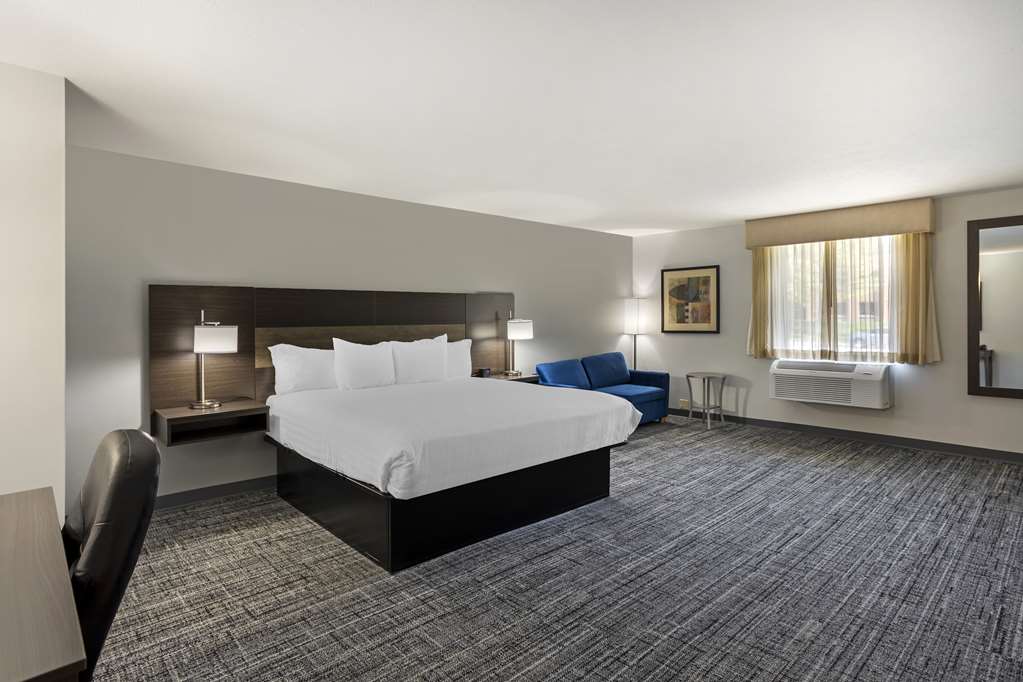 Best Western DuBois Hotel - photo 17