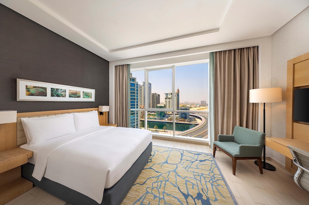 DoubleTree by Hilton Dubai Jumeirah Beach pet-friendly hotel Dubai