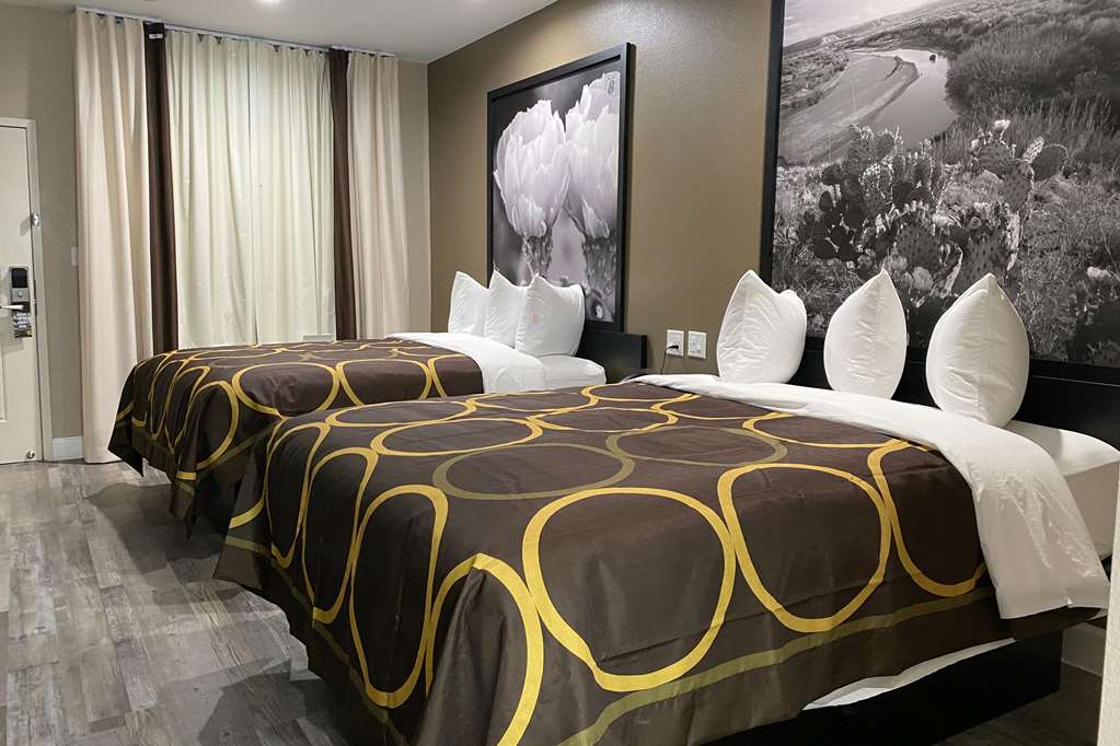 Super 8 by Wyndham Houston NW Beltway 8 West Rd - photo 9