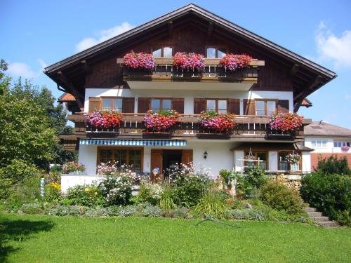 Ferienhaus Severin Herz in Pfronten, Germany