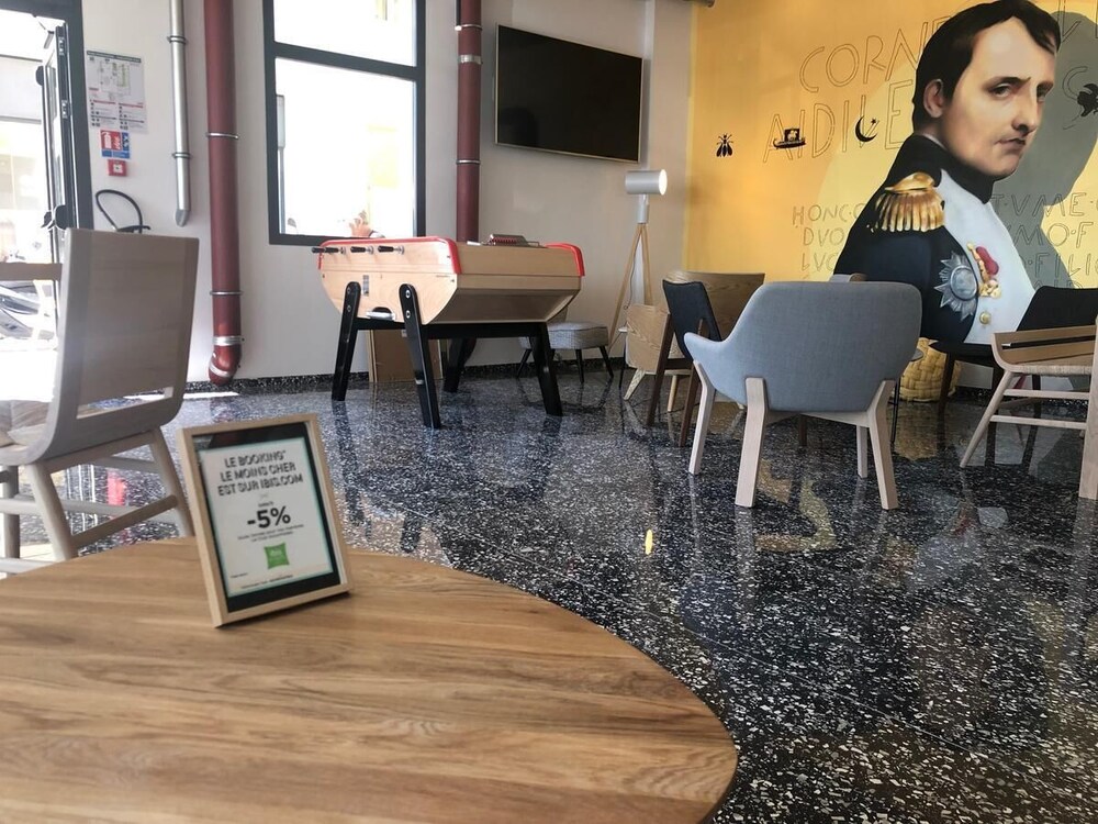 ibis Styles Ajaccio Napoleon — Ajaccio — photo 4