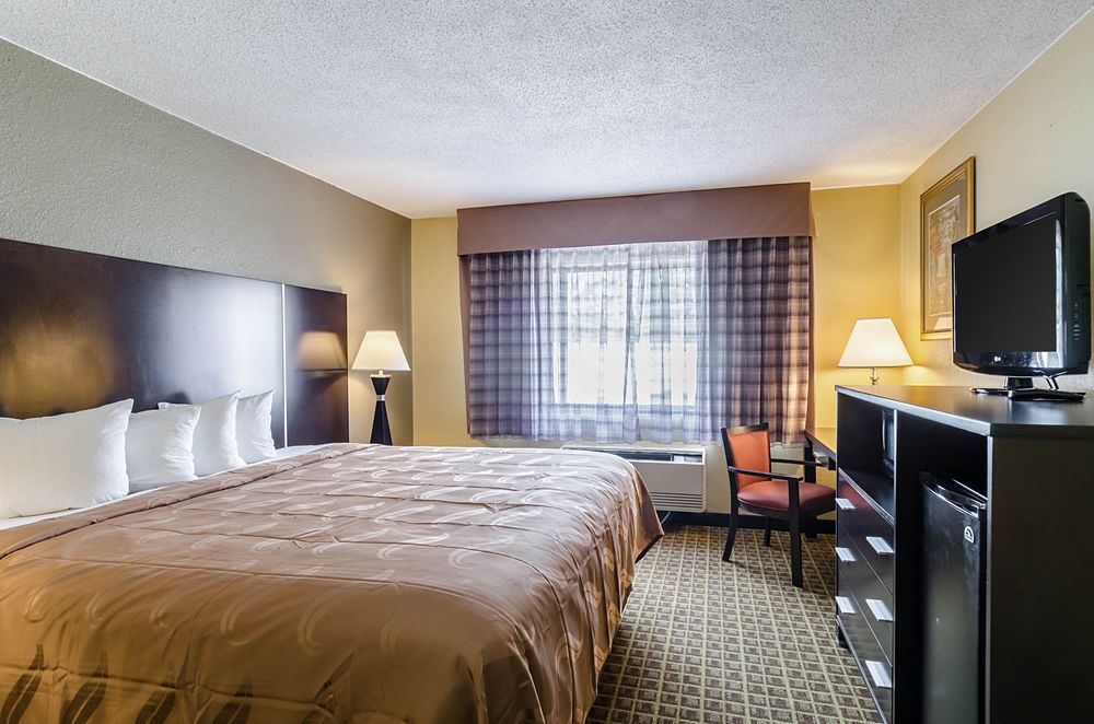 Rodeway Inn South Of Boston - photo 18