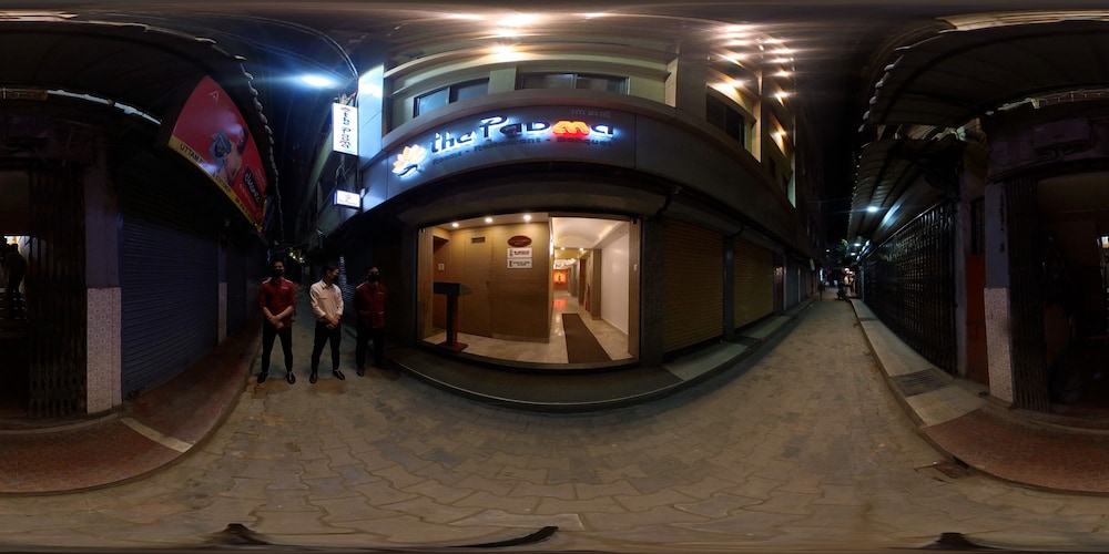 The Padma in Imphal, India