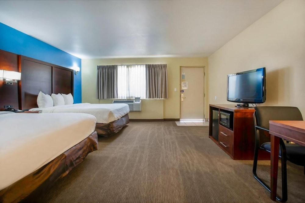 Stagecoach Inn - carbon neutral hotel in Willcox