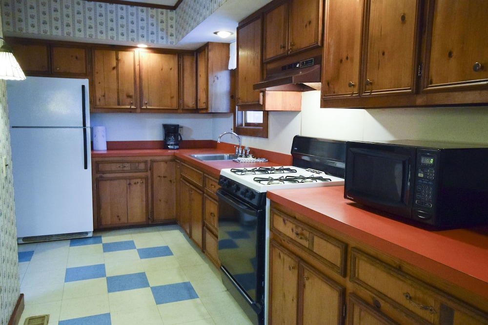 Stowe Cabins in the Woods - photo 21