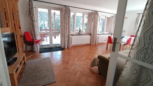 Willa Stary Dom in Warsaw, Poland