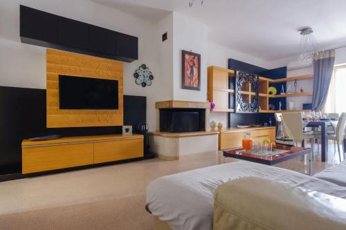Casa Musica Ac Seaside Porto Cesareo — 4-Star Luxury Hotel in Porto Cesareo, Italy