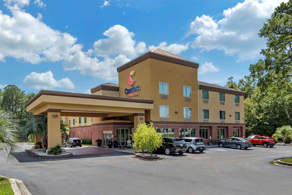Comfort Suites Biloxi Ocean Springs — hotel in Biloxi