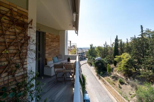Elegant Suite Acropolis — 4-Star Luxury Hotel in Athens, Greece