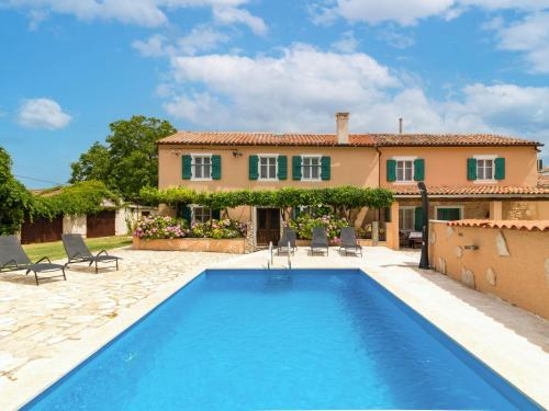 Holiday Home Hortensija by Interhome — 4-Star Luxury Hotel in Barban, Croatia