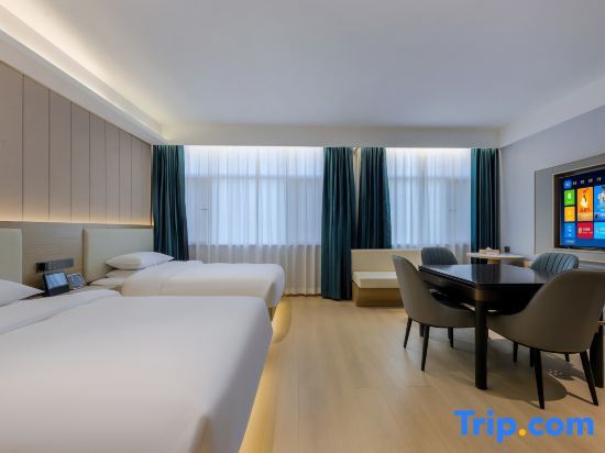 Business Travel All Seasons Hotel in Jinzhong, People's Republic of China