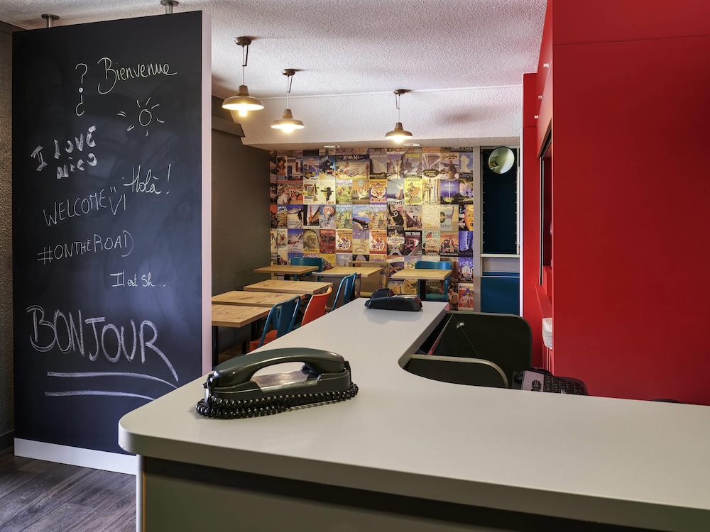 hotelF1 Dole Jura in Dole, France